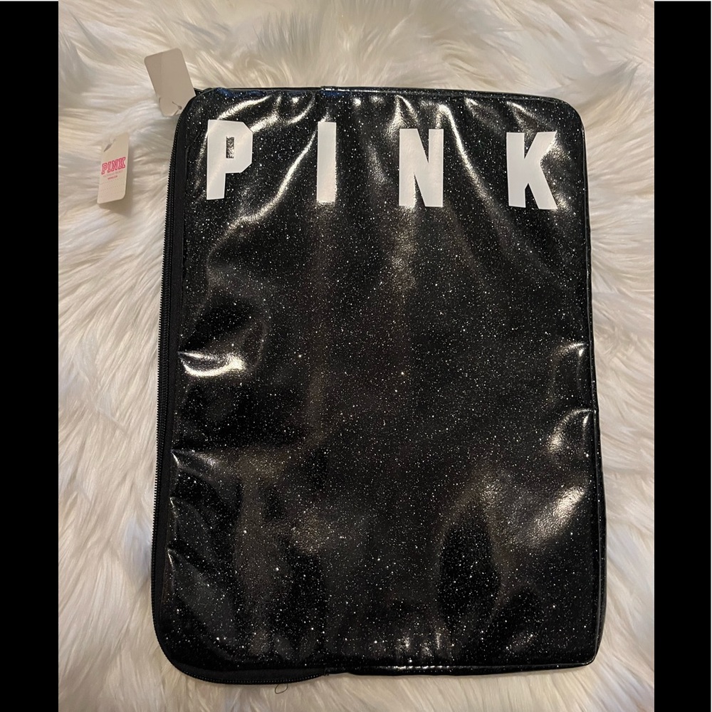Pink Lap Top Sleeve Bag NWT